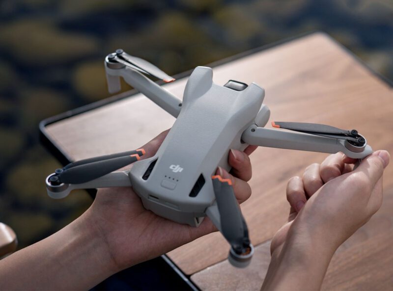 DJI Launches The Mini 3 Premier Entry-Level Drone Camera, Available Now