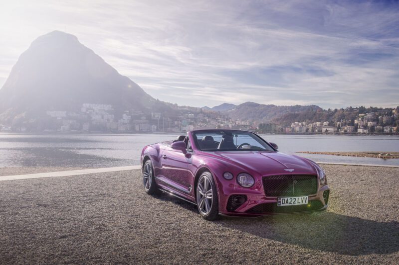 Bentley Announces The New Bentley Lugano Dealership In Switzerland