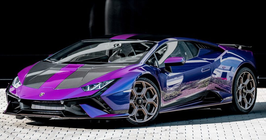 Lamborghini Main
