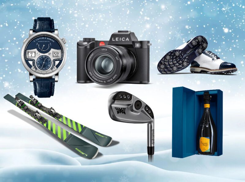 The duPont REGISTRY 2022 Holiday Luxury Gift Guide