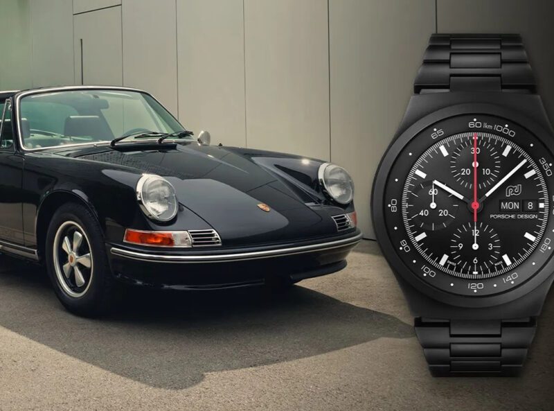 RM Sotheby’s Sells The Porsche Design 911 S 2.4 Targa For $1,149,000