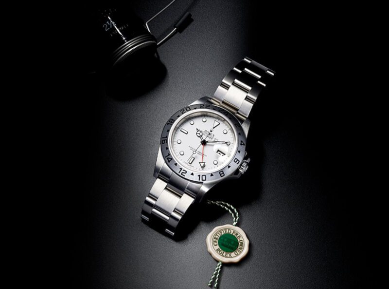 Rolex Launches Its New Certified Pre-Owned Program