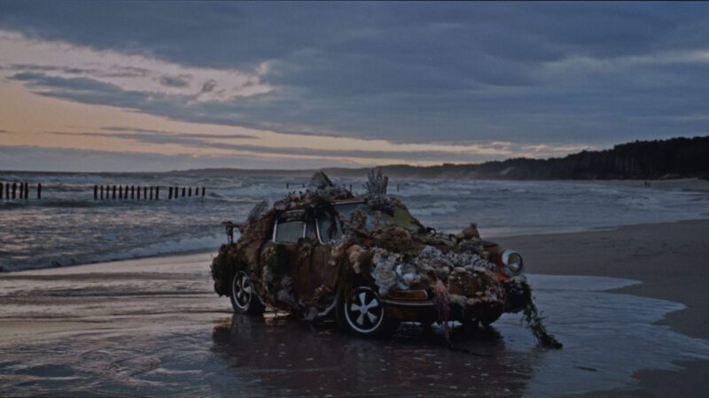 Porsche’s New “Sunken Romance” Film Tells The Story Of The Polish Undersea 911