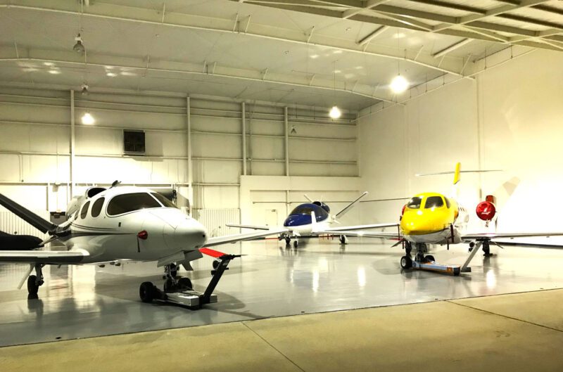 Old City Jets: Saint Augustine’s Premiere Private Aircraft Solution