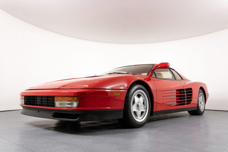 1986 Ferrari Testarossa 239000 570126316