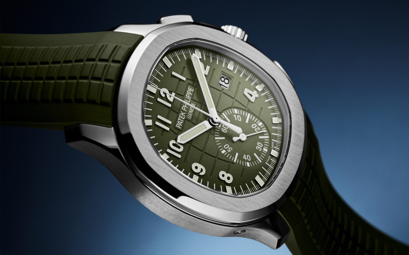 These Are The 10 Most Iconic Luxury Green Watches Ever Created