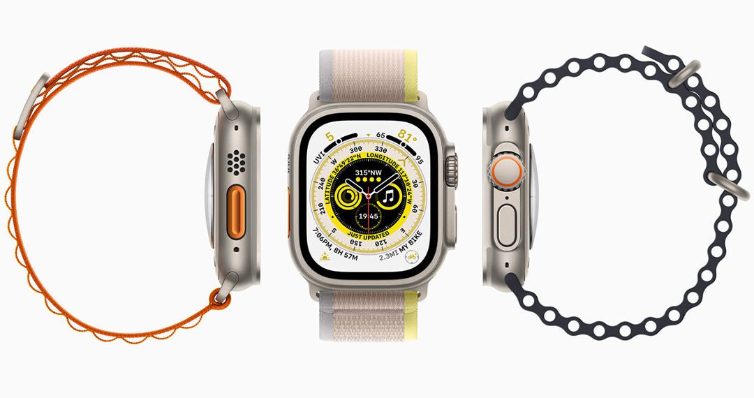 Apple Watch Ultra Main