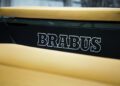 BRABUS Shadow 900 Stealth Green Signature Edition Produktion 3