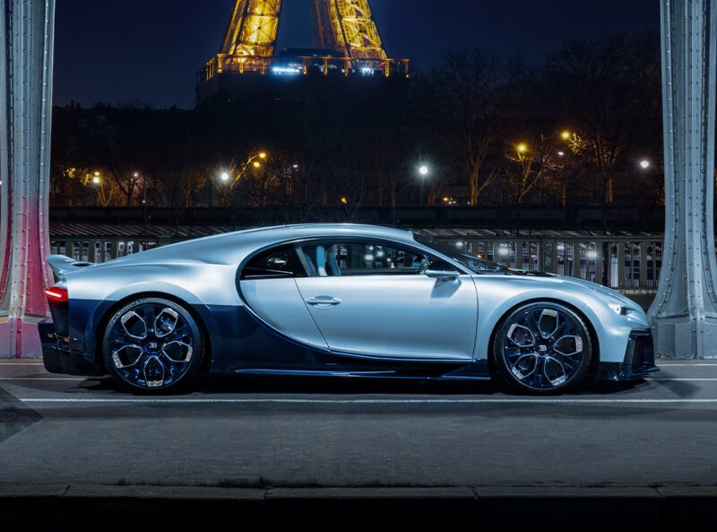 Bugatti Profilee