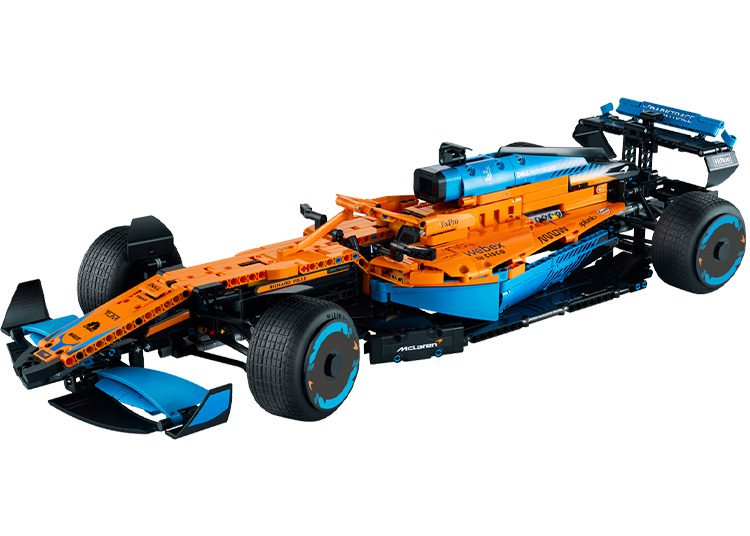 McLaren F1 LEGO