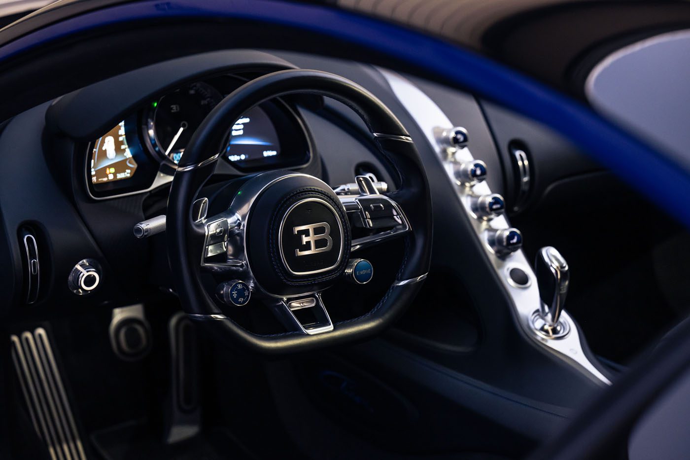2019 Bugatti Chiron1335502