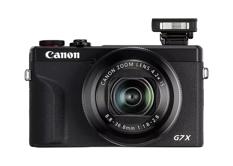 Canon G7X 1