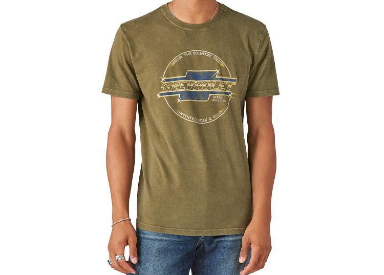 Chevy tee