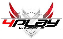 4play wheels logo